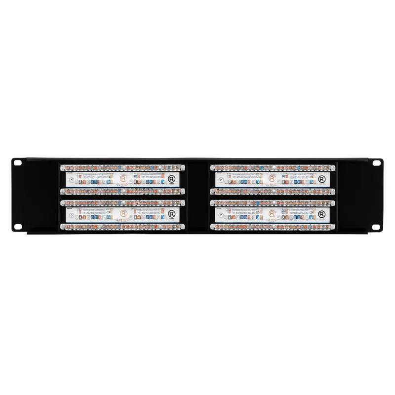 DSIT 19 polegadas 32-Port Cat5e UTP Patch panel