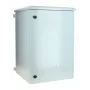DSIT DS6618-WAND-OUT armário de servidor de parede outdoor de 19 polegadas IP55, 18U, 600x600x900 mm