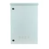 DSIT DS6618-WAND-OUT armário de servidor de parede outdoor de 19 polegadas IP55, 18U, 600x600x900 mm