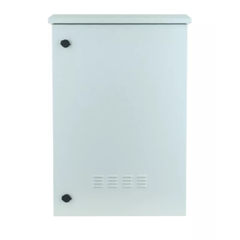 DSIT DS6618-WAND-OUT armário de servidor de parede outdoor de 19 polegadas IP55, 18U, 600x600x900 mm