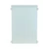 DSIT DS6618-WAND-OUT armário de servidor de parede outdoor de 19 polegadas IP55, 18U, 600x600x900 mm