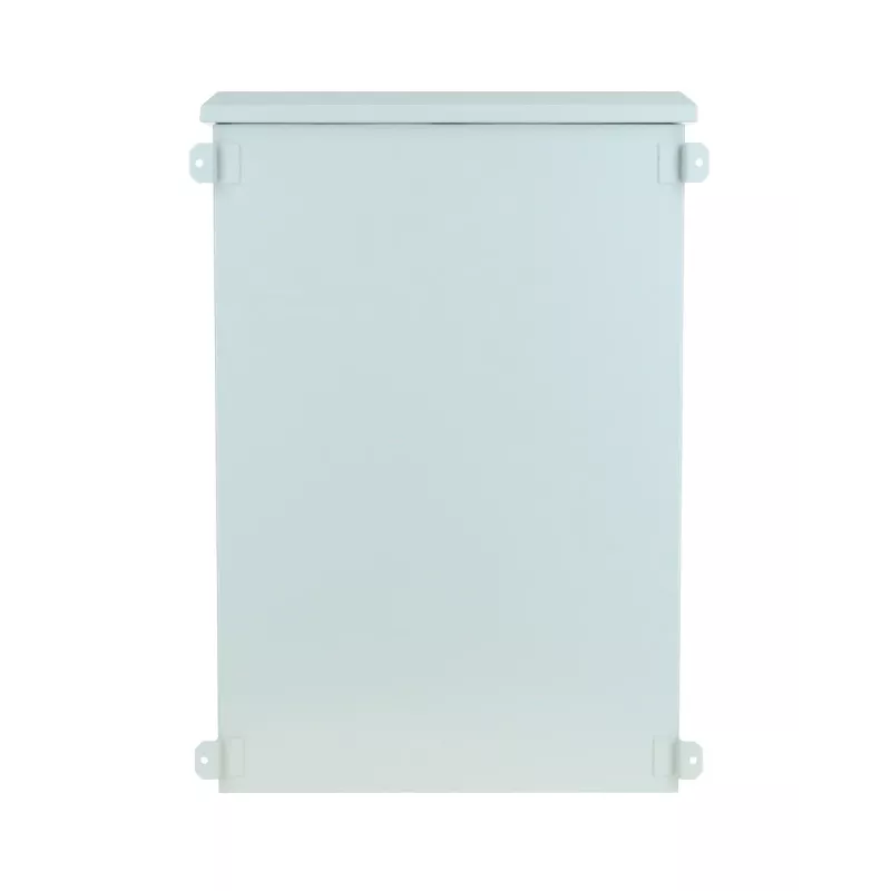 DSIT DS6618-WAND-OUT armário de servidor de parede outdoor de 19 polegadas IP55, 18U, 600x600x900 mm