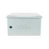 DSIT DS6606-OUT armário de servidor de parede outdoor de 19 polegadas IP55, 6U, 600x600x368 mm