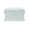 DSIT DS6606-OUT armário de servidor de parede outdoor de 19 polegadas IP55, 6U, 600x600x368 mm