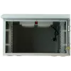DSIT DS6606-OUT armário de servidor de parede outdoor de 19 polegadas IP55, 6U, 600x600x368 mm