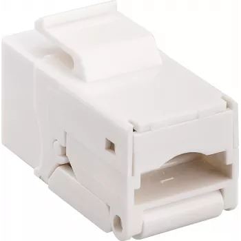 DS-IT CAT6 UTP conector de rede Keystone, sem ferramentas (DS-KC-UTP6-TL)