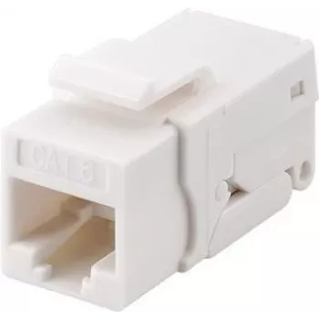 DS-IT CAT6 UTP conector de rede Keystone, sem ferramentas (DS-KC-UTP6-TL)