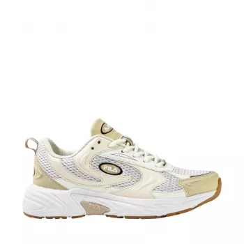 Fila Kreatix sapatilhas de lifestyle de mulher branco rosa fúcsia FFW0617 tamanho 38