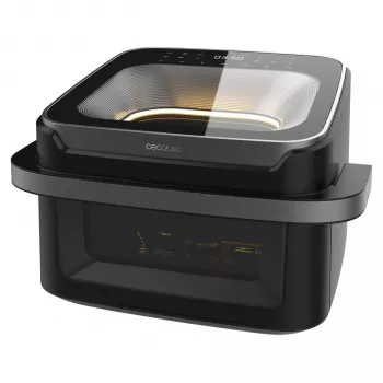Fritadeira de ar quente Cecotec Cecofry Advance 10000 Full Vision