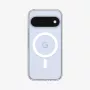 Capa SPIGEN Ultra Hybrid Mag MagSafe para Google Pixel 11 - transparente/branco