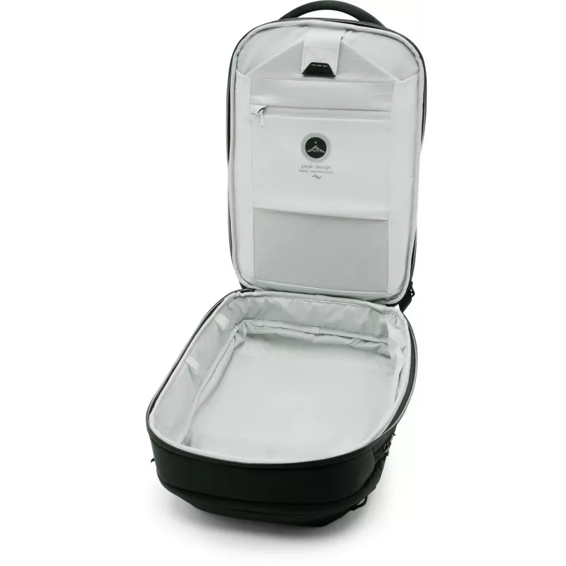 Mochila de viagem Peak Design Travel Backpack 20L, preta (BTR-20-BK-2)