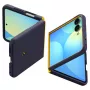 Capa Spigen Nano Pop MagSafe para Samsung Galaxy Z Flip 8 - Blueberry Navy