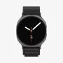 Pulseira Spigen WBF1 para Samsung Galaxy Watch 8 / 9 / Classic (40 / 44 / 46mm) preto