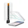 Película de vidro temperado Spigen Glas.tR EZ Fit Pro AC HD para Samsung Galaxy S26 FE - transparente