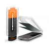 Película de vidro temperado Spigen Glas.tR EZ Fit Pro pack de 2 com filtro de privacidade ultra para ecrã principal Samsung Galaxy Z Fold 7 / 8