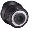 Objetiva Samyang AF 14mm f/2.8 para Nikon (F1110603103)