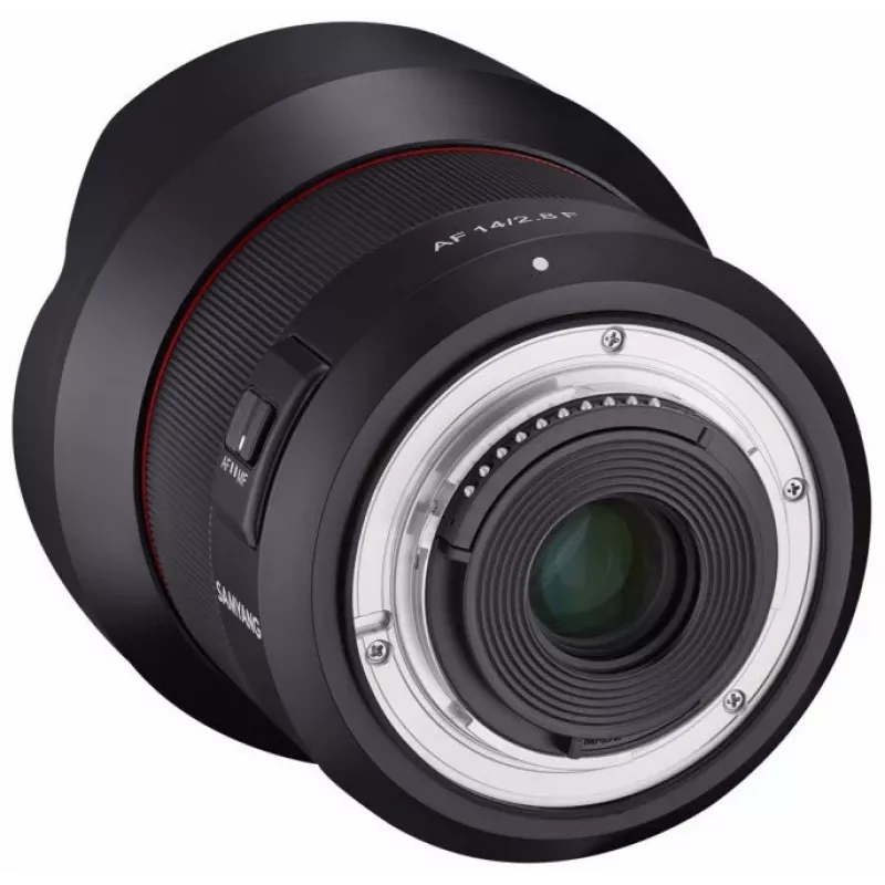 Objetiva Samyang AF 14mm f/2.8 para Nikon (F1110603103)