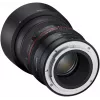 Objetiva de focagem manual Samyang MF 85mm f/1.4 Z para câmaras Nikon Z (F1211214101)