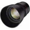 Objetiva de focagem manual Samyang MF 85mm f/1.4 Z para câmaras Nikon Z (F1211214101)