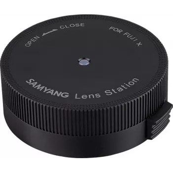 Samyang AF Lens Station para Fujifilm X, base USB para firmware e calibração de objetivas (FZ5ZZ101001)