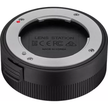 Samyang AF Lens Station para Fujifilm X, base USB para firmware e calibração de objetivas (FZ5ZZ101001)