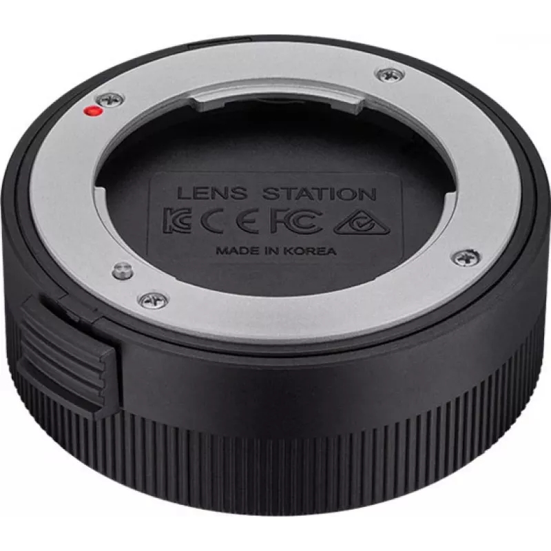 Samyang AF Lens Station para Fujifilm X, base USB para firmware e calibração de objetivas (FZ5ZZ101001)