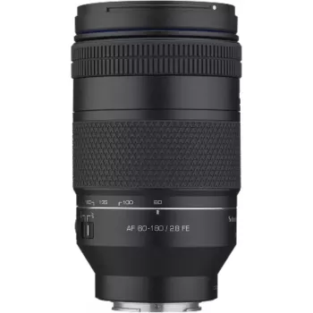 Samyang Schneider-Kreuznach AF 60-180mm f/2.8 objetiva para L-Mount (F1216616101)