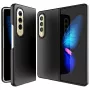 Mercury PC Hard Bumper capa para Samsung Galaxy Z Fold4 - preto