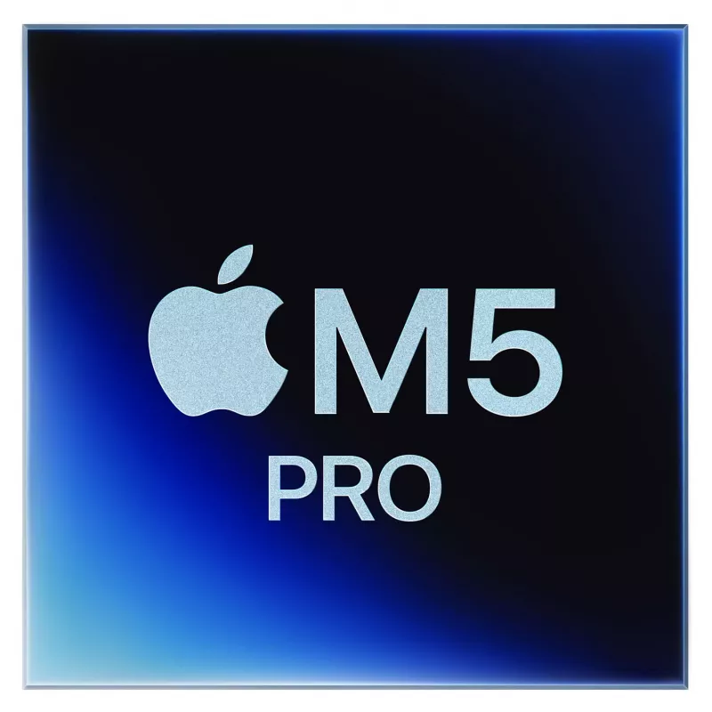 Apple MacBook Pro 16 (M5 Pro, Space Black, 64GB, 2TB, layout de teclado alemão)