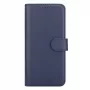 Tactical capa de livro Field Notes Galaxy A27 5G azul