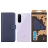 Tactical capa de livro Field Notes Galaxy A27 5G azul