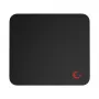 Tapete de rato gaming Rampage BLITZ L 450x400x4mm preto