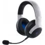 Headset gaming sem fios Razer Kaira Pro para PlayStation - branco