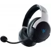 Headset gaming sem fios Razer Kaira Pro para PlayStation - branco