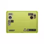 Skinarma Vibron capa de proteção para MacBook Neo 13, amarelo