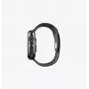 Capa UNIQ Garde para Apple Watch Series 7/8/9 41mm cinzento-fumo