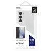 Capa UNIQ Combat para Samsung Galaxy S23+ Carbon Black