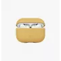 Capa UNIQ Lyden DS para AirPods Pro 2.ª geração (2022/2023) - amarelo-canário/cinzento-pedra