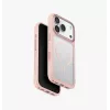 Estojo de carregamento UNIQ Veren MagClick para iPhone 17 Pro - laranja