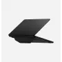 Capa folio UNIQ Lyden Versa para MacBook Air 13 polegadas (M2/M3/M4/M5) preto