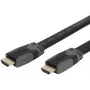 Vivanco cabo HDMI com ARC, 4K, conectores banhados a ouro (VVVHDMI15MMGK)