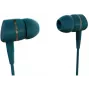 Vivanco Solidsound auriculares, verde (VVEARSOLIDSOUNDG)