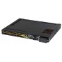 Switch Ethernet industrial Cisco Catalyst IE9300 com 24 portas Gigabit SFP de downlink e 4 portas 10G-SFP+ de uplink