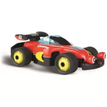 Carrinho de corrida RC Carrera 2.4GHz Formula Kidz à escala 1:20, pronto a andar, carro telecomandado