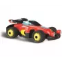 Carrinho de corrida RC Carrera 2.4GHz Formula Kidz à escala 1:20, pronto a andar, carro telecomandado