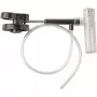 Aspirador de mão e soprador Green Clean Mini Vac System V-3000, 3 escovas, a pilhas