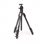 Tripé de carbono Manfrotto MK055CXPRO4BHQR com cabeça de esfera