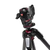 Tripé de carbono Manfrotto MK055CXPRO4BHQR com cabeça de esfera