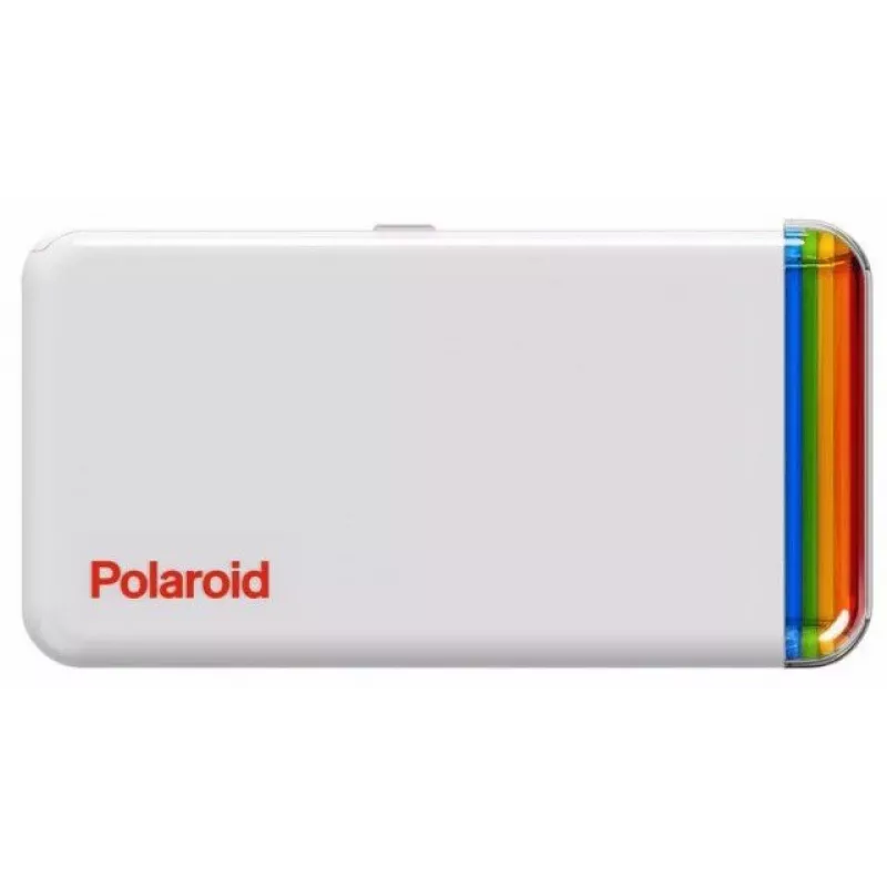 Impressora fotográfica Polaroid Hi-Print Gen2, branca (9128)