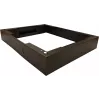 Base para armário de servidor DSIT DS-PH6810 600 x 800 x 150 mm preto